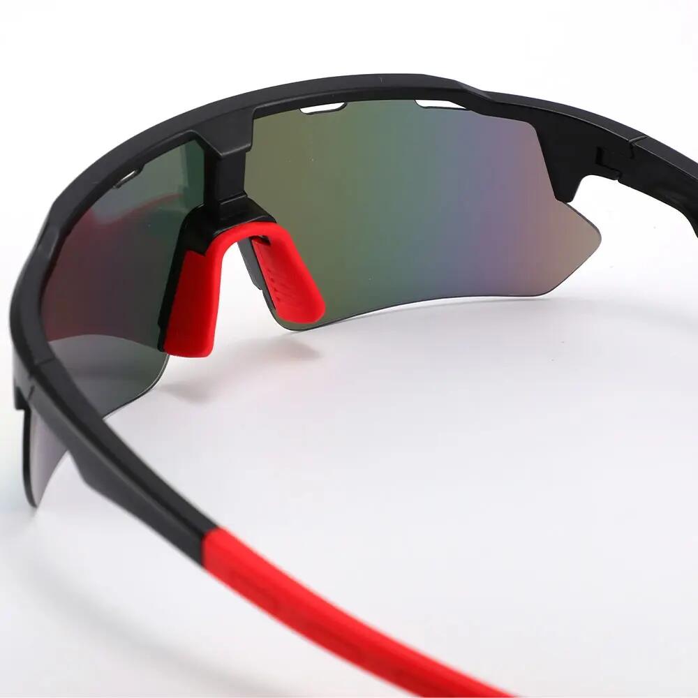 Óculos de Sol Fluor 9357-C3 em TR90 Unissexo 76 mm 4/5