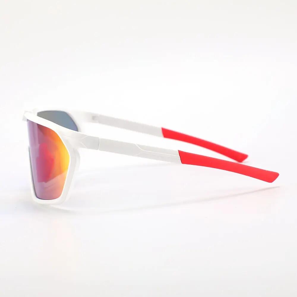 Zonnebril Fluor 0969-C3 van TR90 Unisex 78 mm 3/5