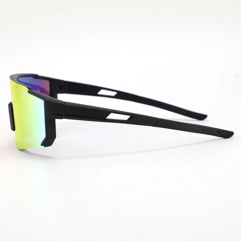 Occhiali da Sole Fluor 1060-C3 in TR90 Unisex 68 mm 3/5