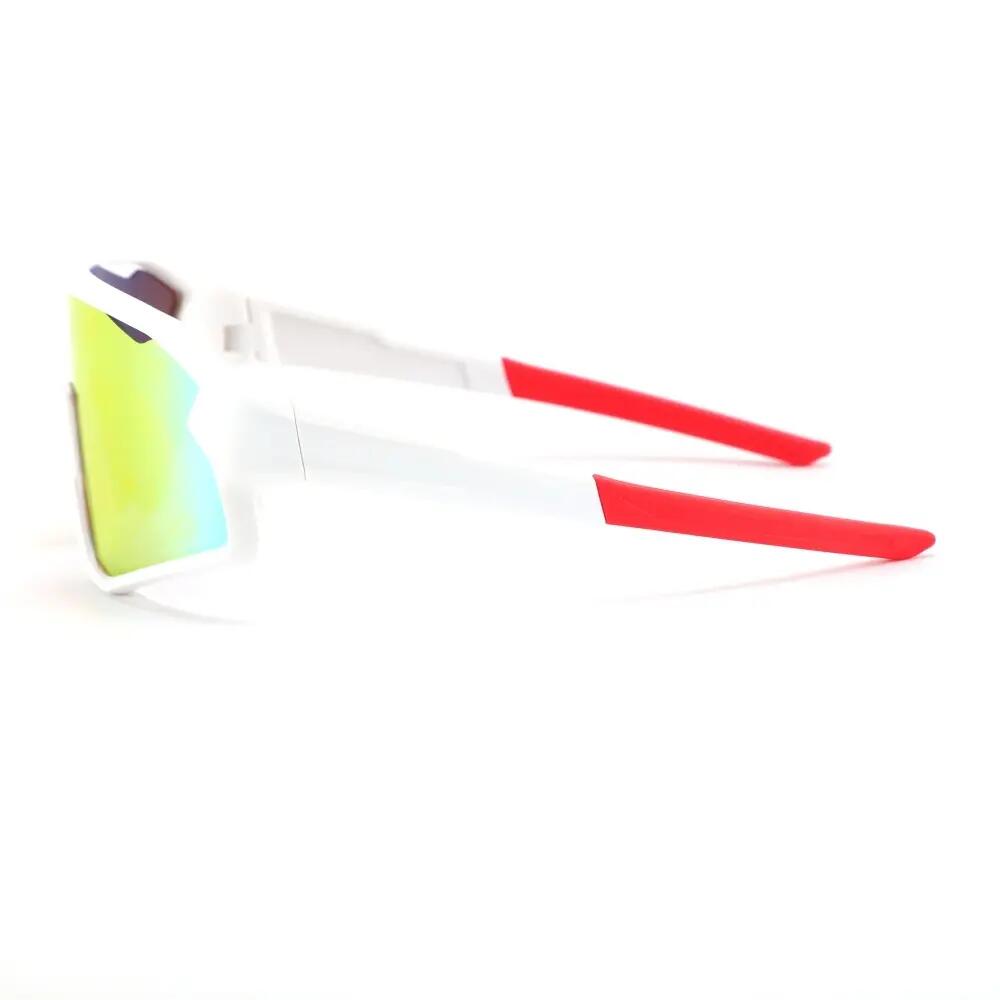 Occhiali da Sole Fluor 0965-C5 in TR90 Unisex 66 mm 3/5