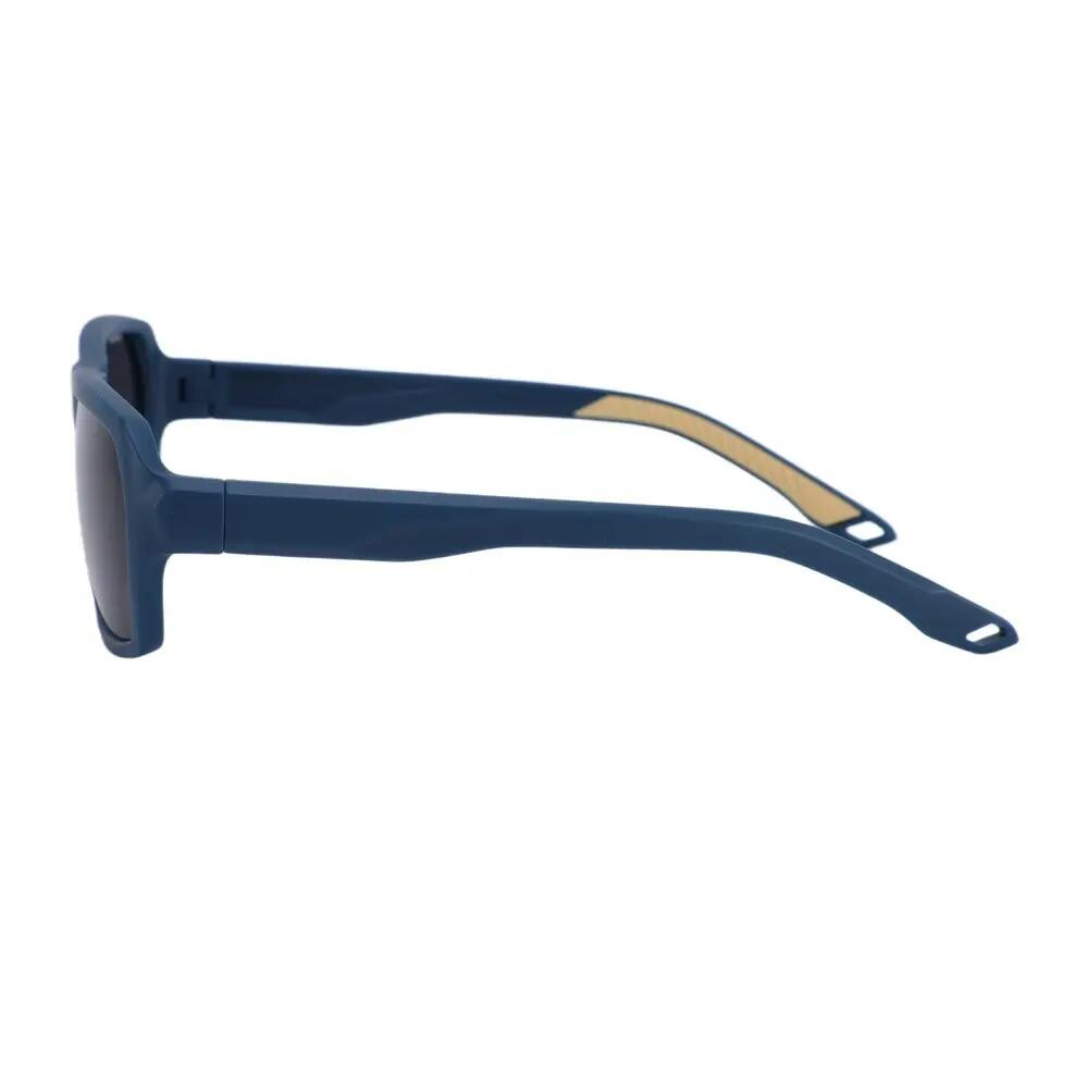 Occhiali da Sole Fluor S11107-C2 Polarizzati in TR90 Unisex 58 mm 3/5