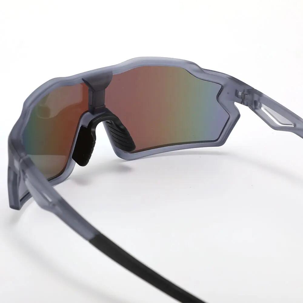 Óculos de Sol Fluor 9360-C9 em TR90 Unissexo 81 mm 4/5