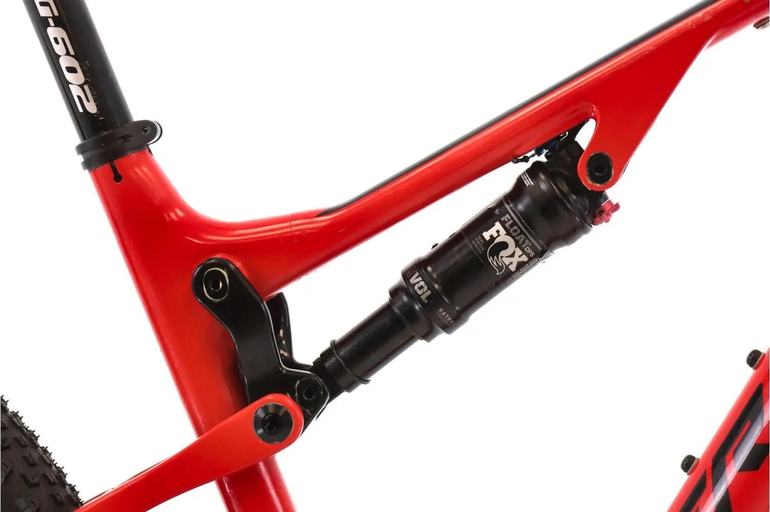 MTB ricondizionata ·  Ninety-Six RC · Ottimo stato 7/8