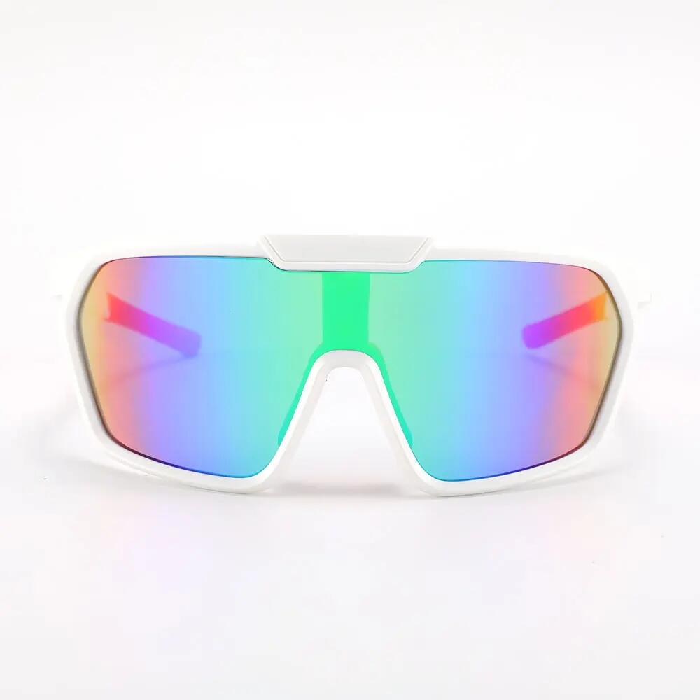 Zonnebril Fluor 0969-C3 van TR90 Unisex 78 mm 2/5