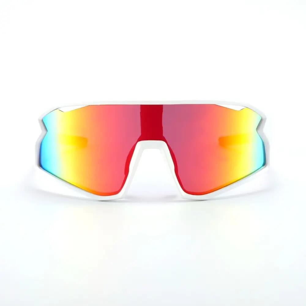 Occhiali da Sole Fluor 0965-C5 in TR90 Unisex 66 mm 2/5