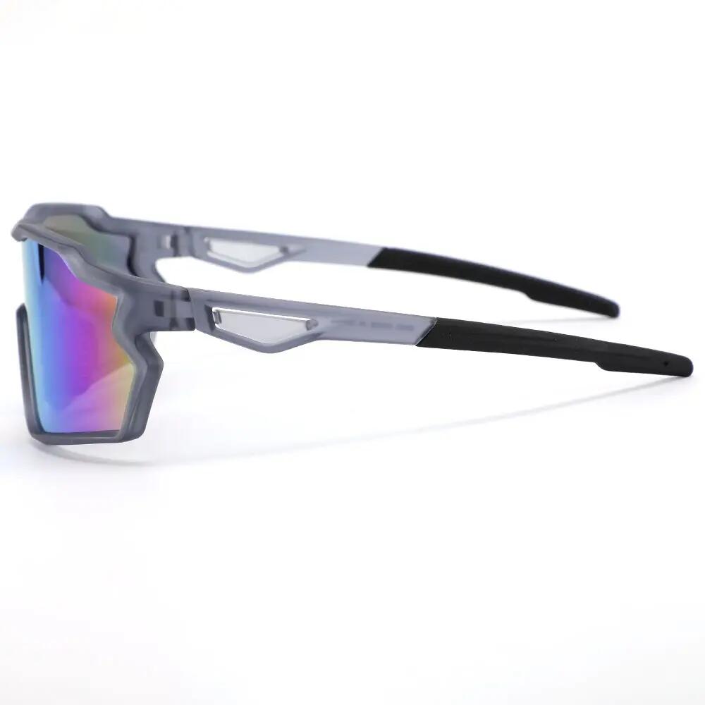 Óculos de Sol Fluor 9360-C9 em TR90 Unissexo 81 mm 3/5