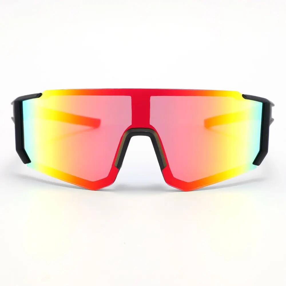 Occhiali da Sole Fluor 1060-C3 in TR90 Unisex 68 mm 2/5