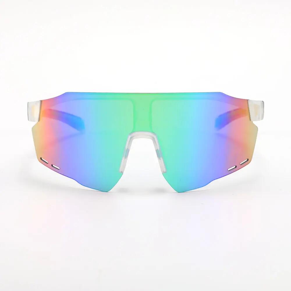 Occhiali da Sole Fluor 9967-C3 in TR90 Unisex 71 mm 2/5