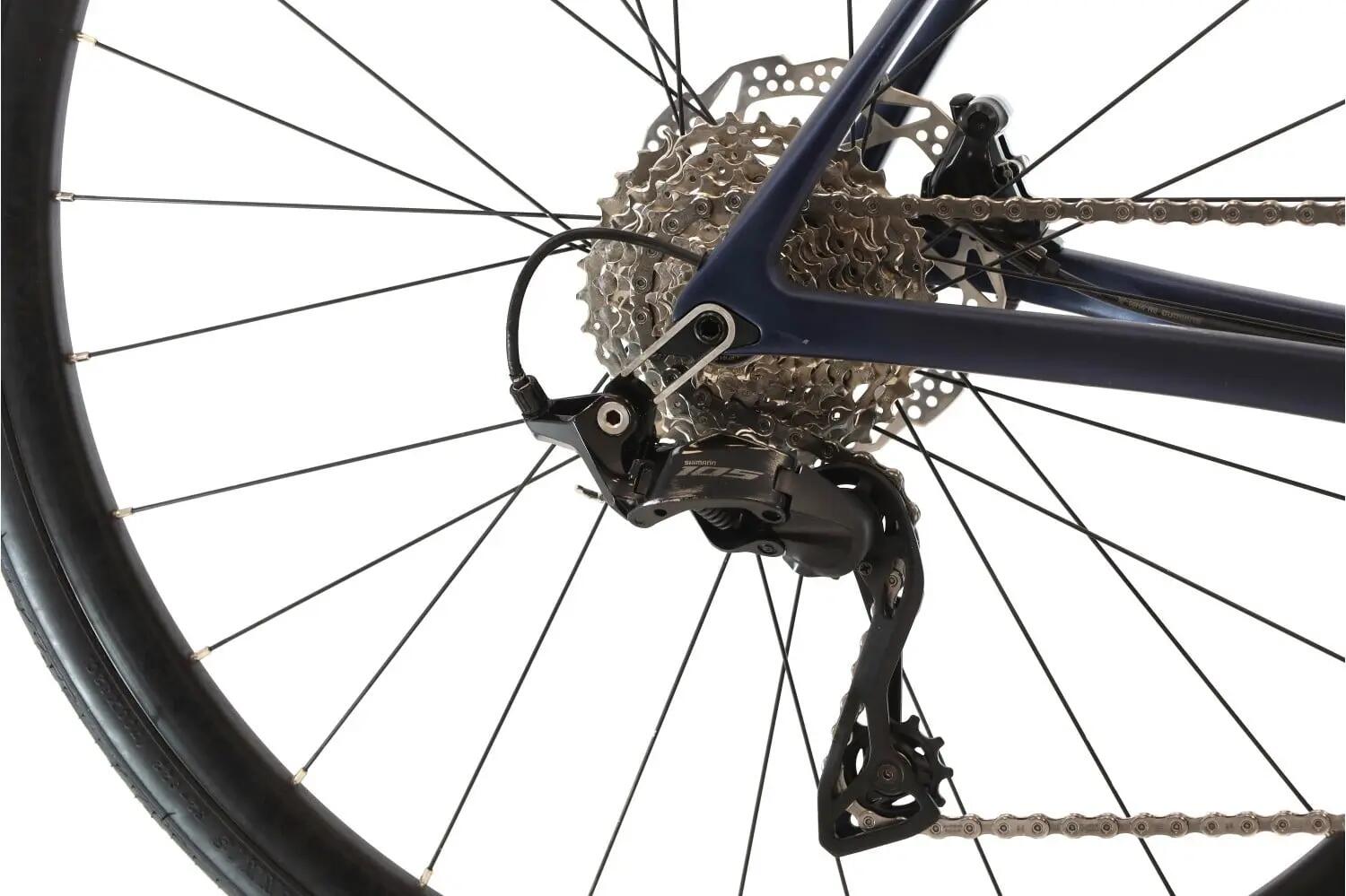 Tweedehands racefiets ·  Scultura Endurance 4000 · Zeer goede toestand 3/8