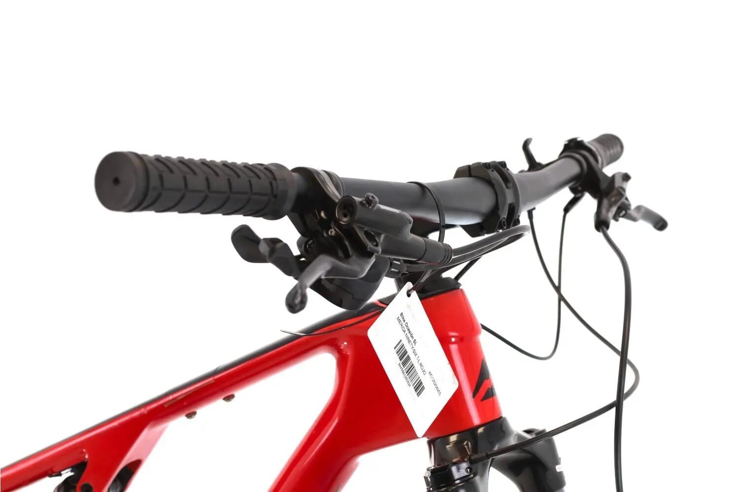 MTB ricondizionata ·  Ninety-Six RC · Ottimo stato 6/8