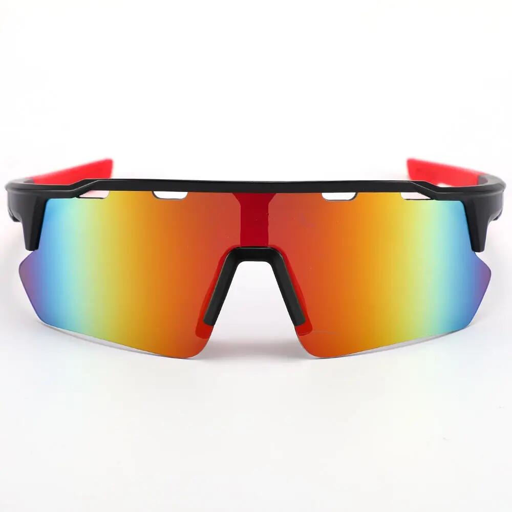 Óculos de Sol Fluor 9357-C3 em TR90 Unissexo 76 mm 2/5