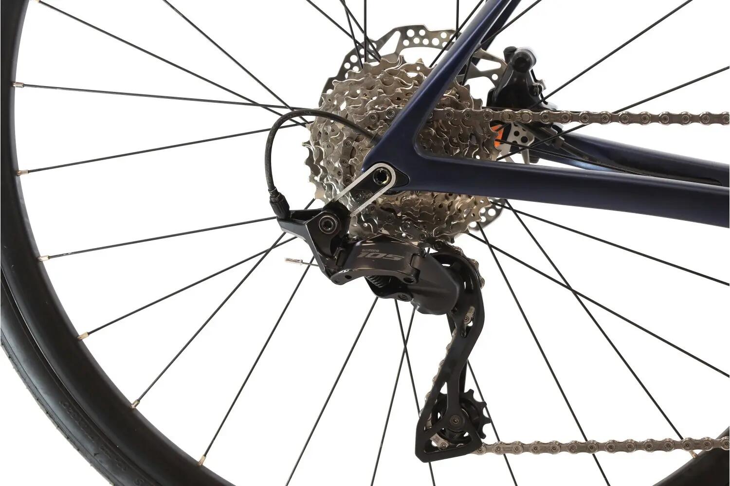 Tweedehands racefiets ·  Scultura Endurance 4000 · Zeer goede toestand 3/8