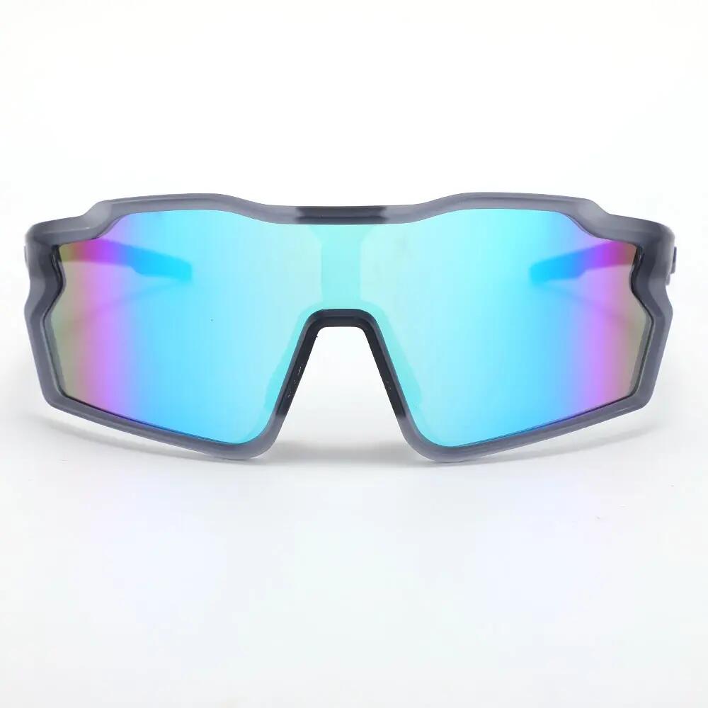 Óculos de Sol Fluor 9360-C9 em TR90 Unissexo 81 mm 2/5