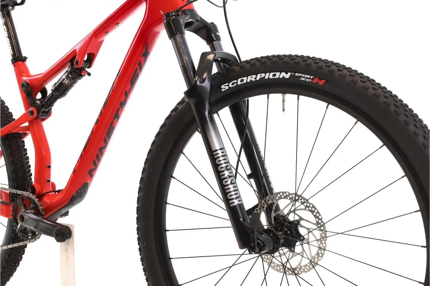 MTB ricondizionata ·  Ninety-Six RC · Ottimo stato 5/8