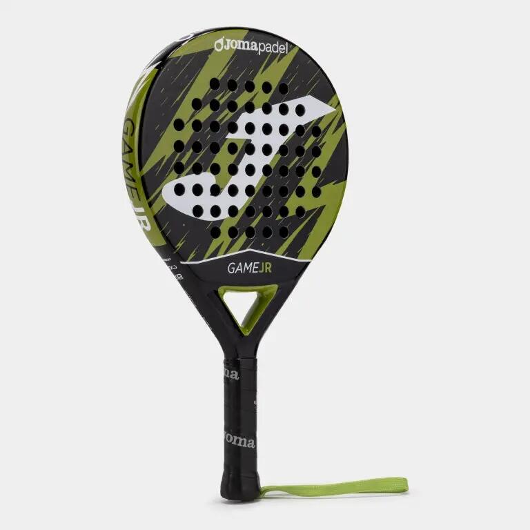 Racchetta da Padel Joma Game J.R. Black/Verde 2026 2/7