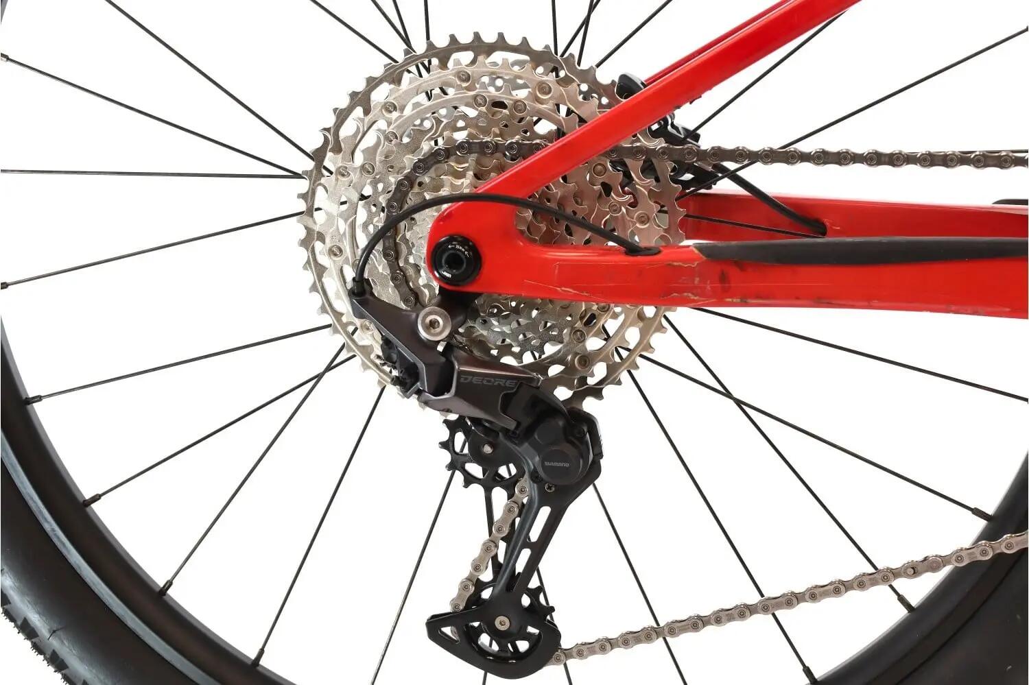 MTB ricondizionata ·  Ninety-Six RC · Ottimo stato 3/8
