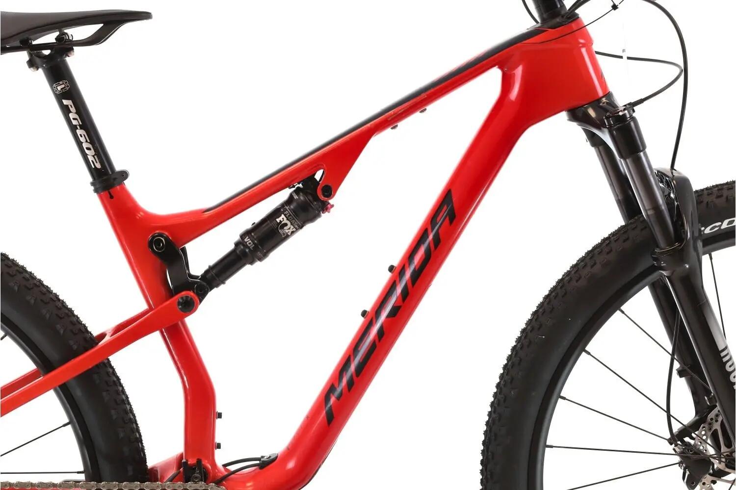 MTB ricondizionata ·  Ninety-Six RC · Ottimo stato 2/8