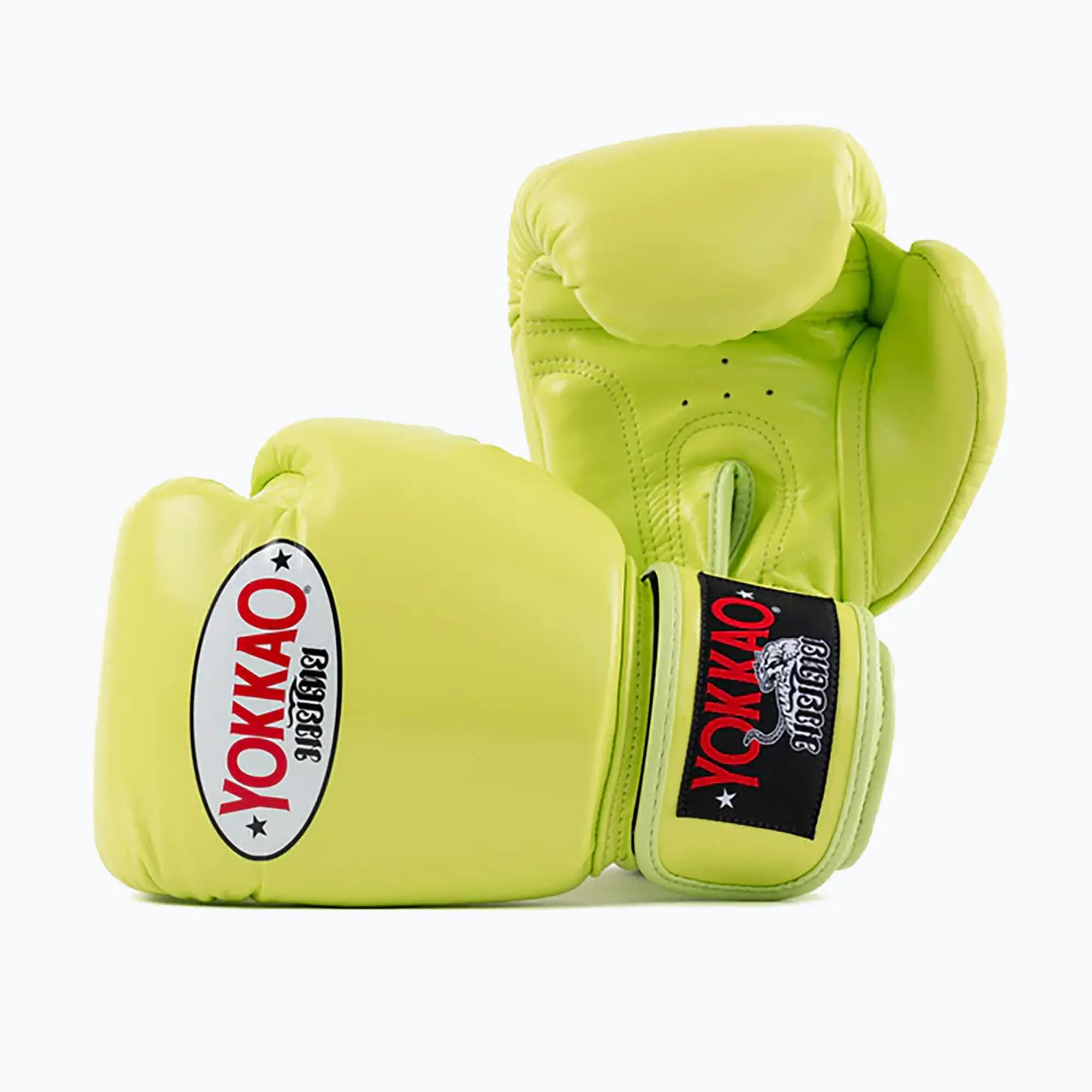 Mănuși de box pentru bărbați YOKKAO Matrix