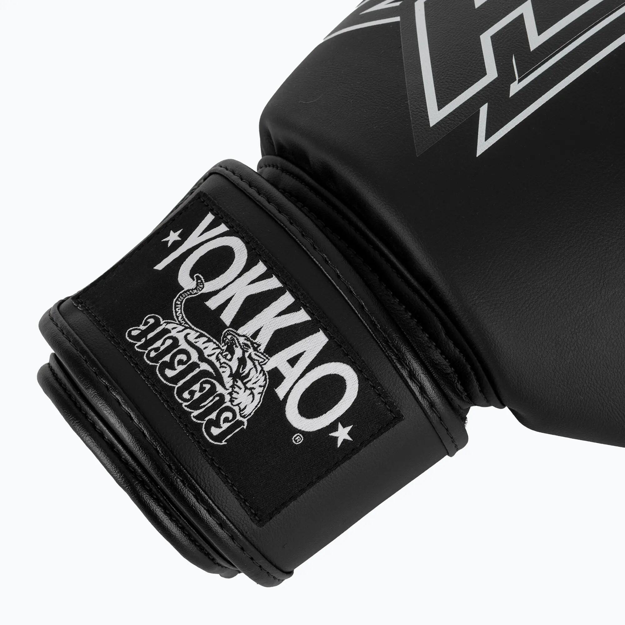 Gants de boxe YOKKAO Institution Boxing 6/7