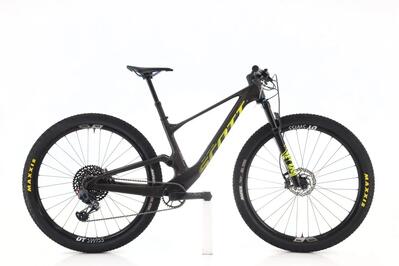 Tweedehands mtb · spark rc team issue x01 axs · zeer goede toestand