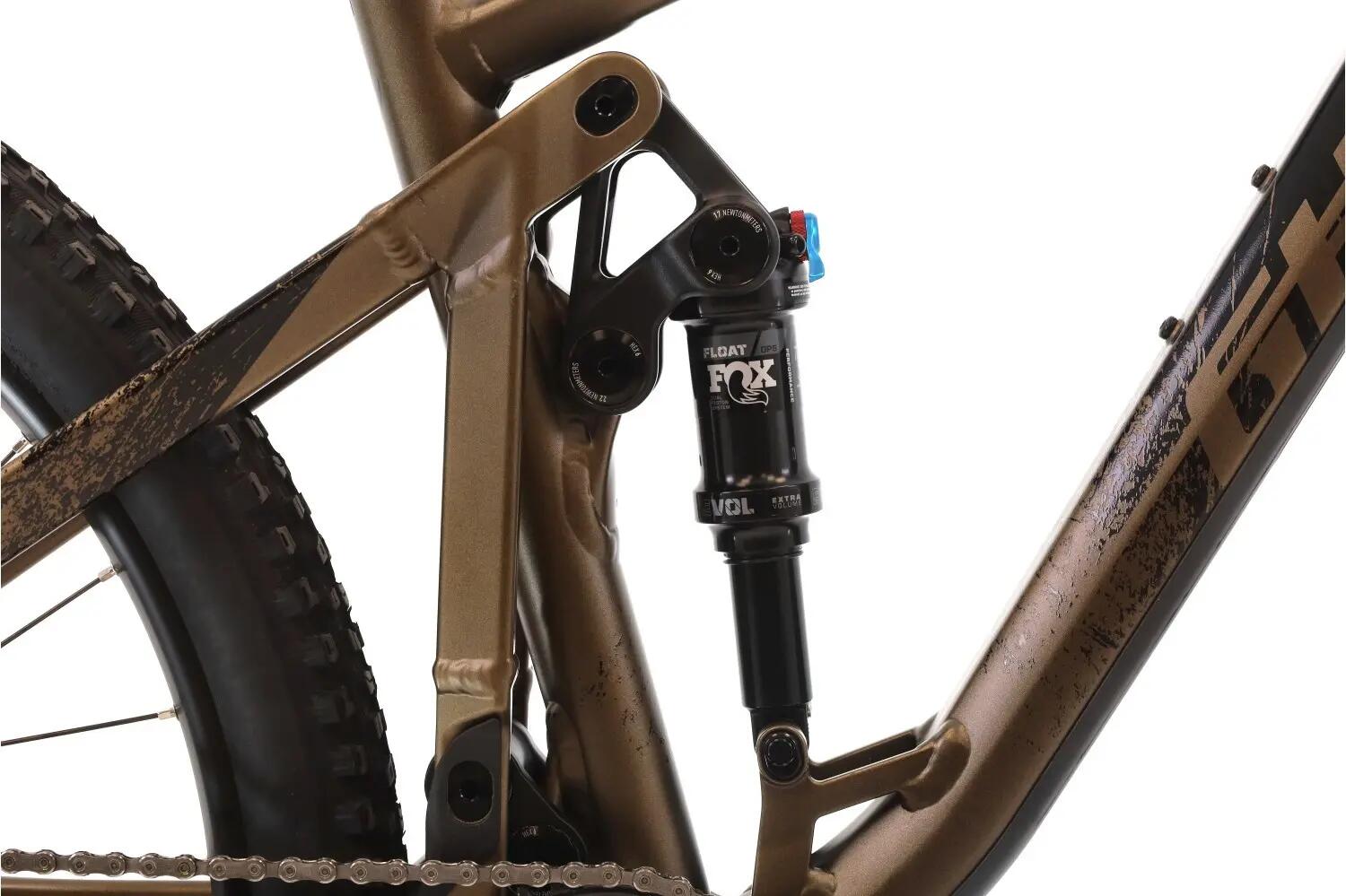 Tweedehands MTB ·  Riot Trail Essential XT · Zeer goede toestand 7/8