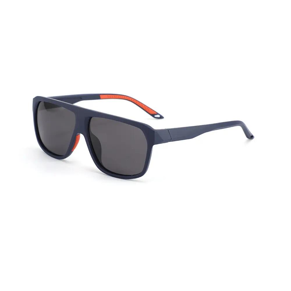 Sunglasses Fluor S11112-C2 Polarized TR90 Unisex 53 mm