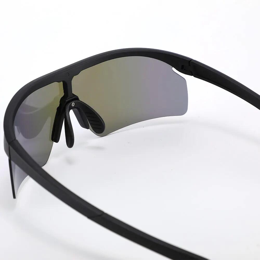 Lunettes de Soleil Fluor 2422-C6 en TR90 Unisexe 60 mm 4/5