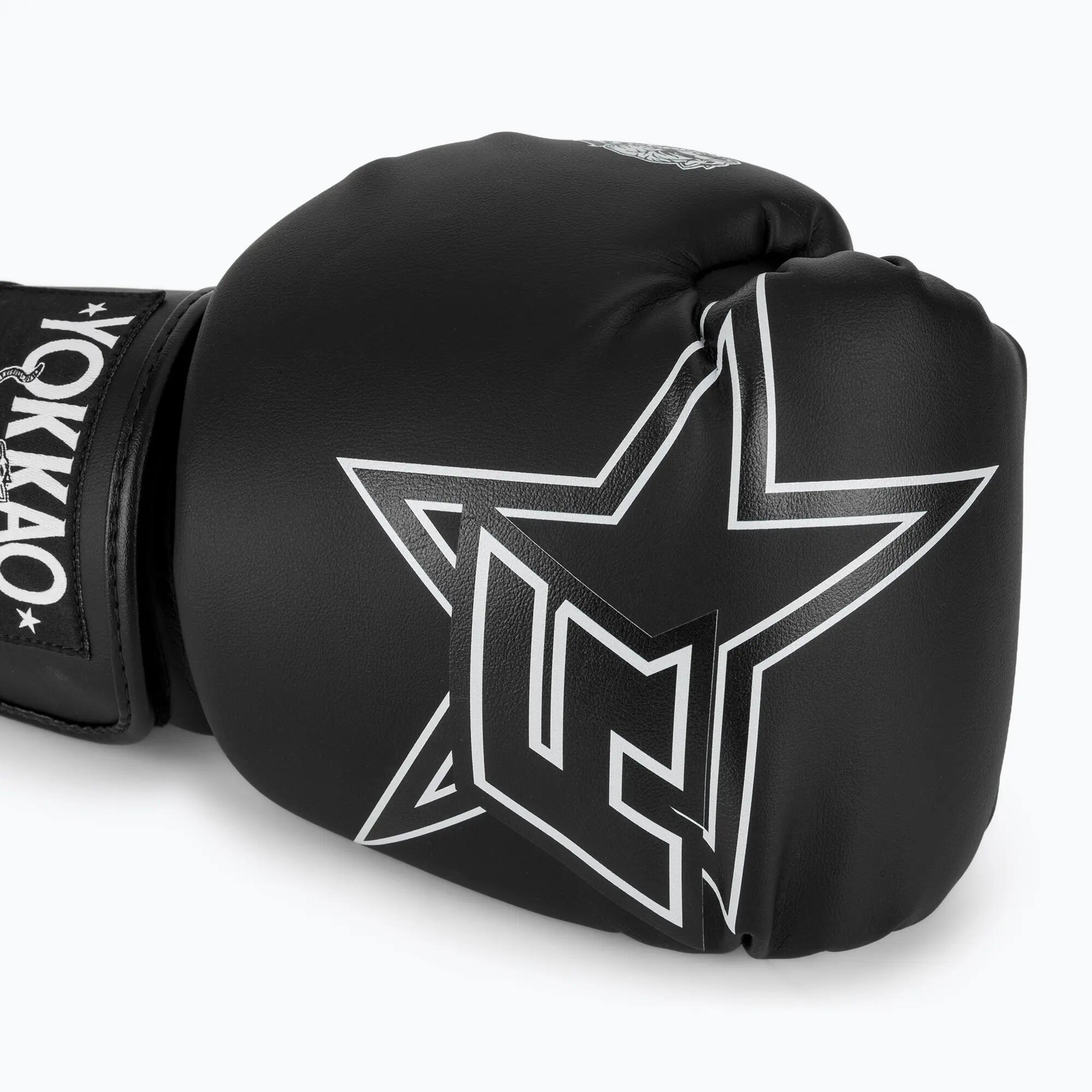 Gants de boxe YOKKAO Institution Boxing 5/7