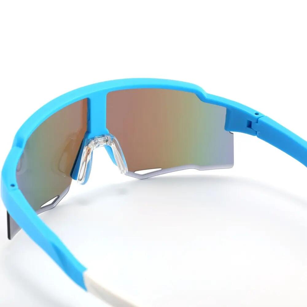Óculos de Sol Fluor 8838-C4 em TR90 Unissexo 73 mm 4/5