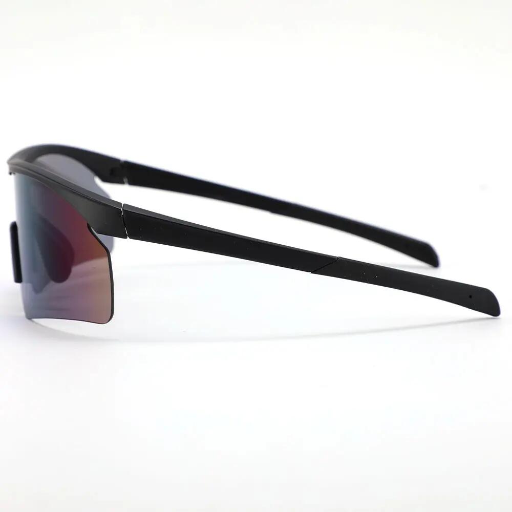 Lunettes de Soleil Fluor 2422-C6 en TR90 Unisexe 60 mm 3/5