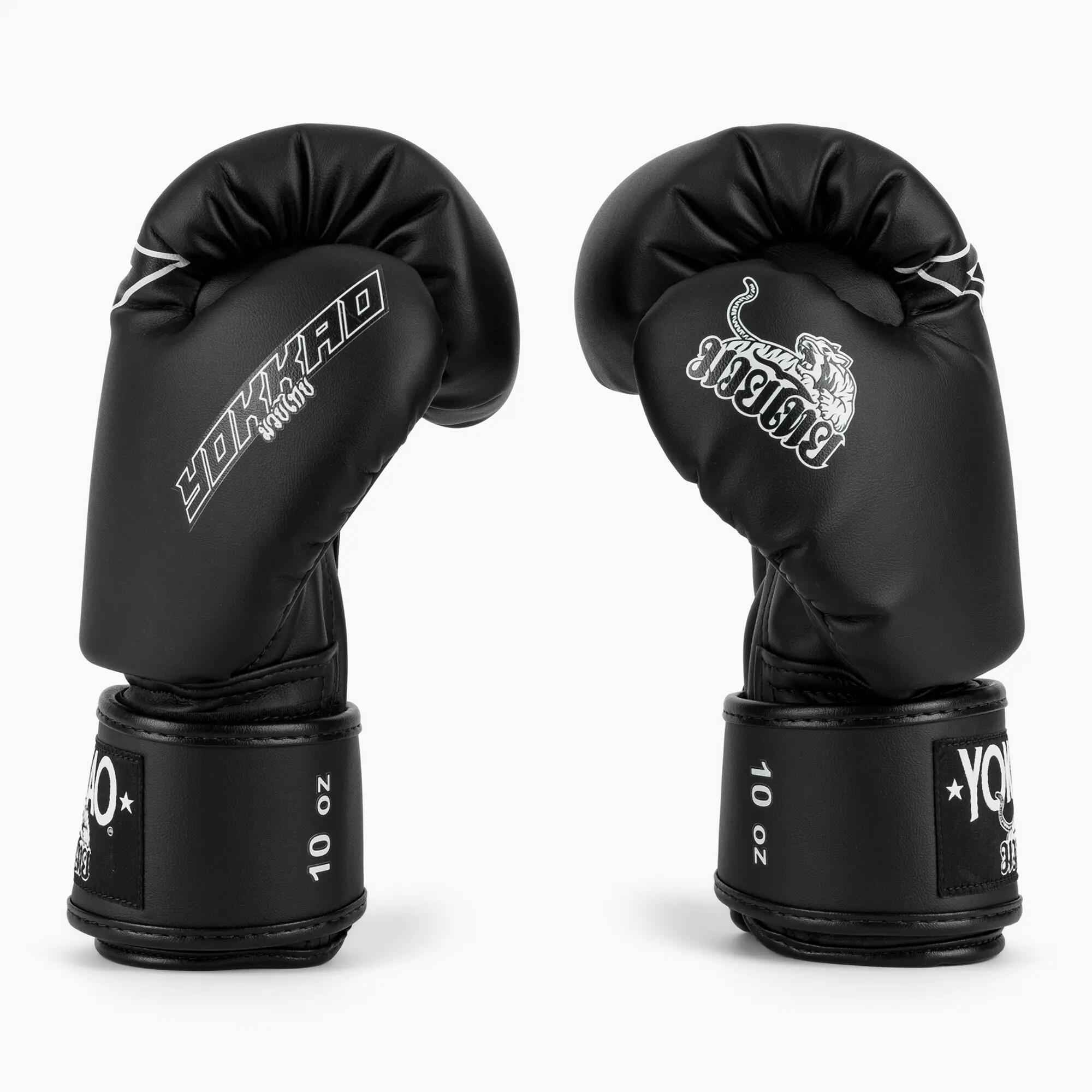 Gants de boxe YOKKAO Institution Boxing 4/7