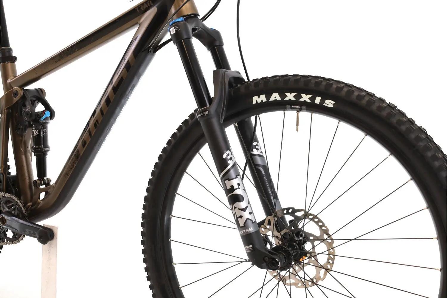 Tweedehands MTB ·  Riot Trail Essential XT · Zeer goede toestand 5/8