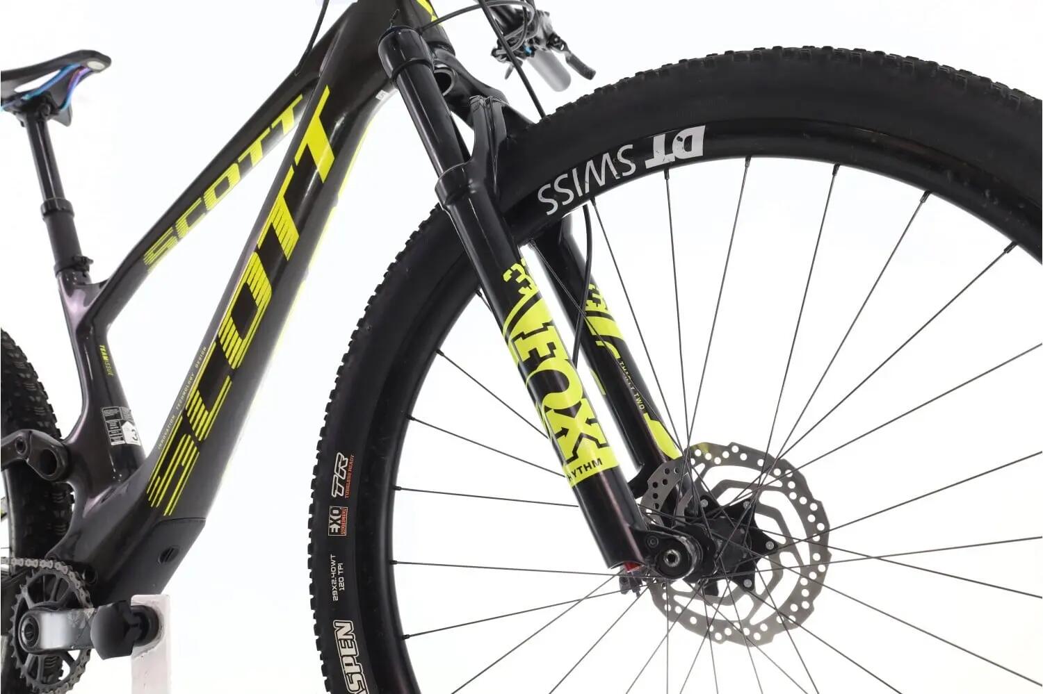 VTT reconditionné ·  Spark RC Team Issue X01 AXS · Très bon état 5/8