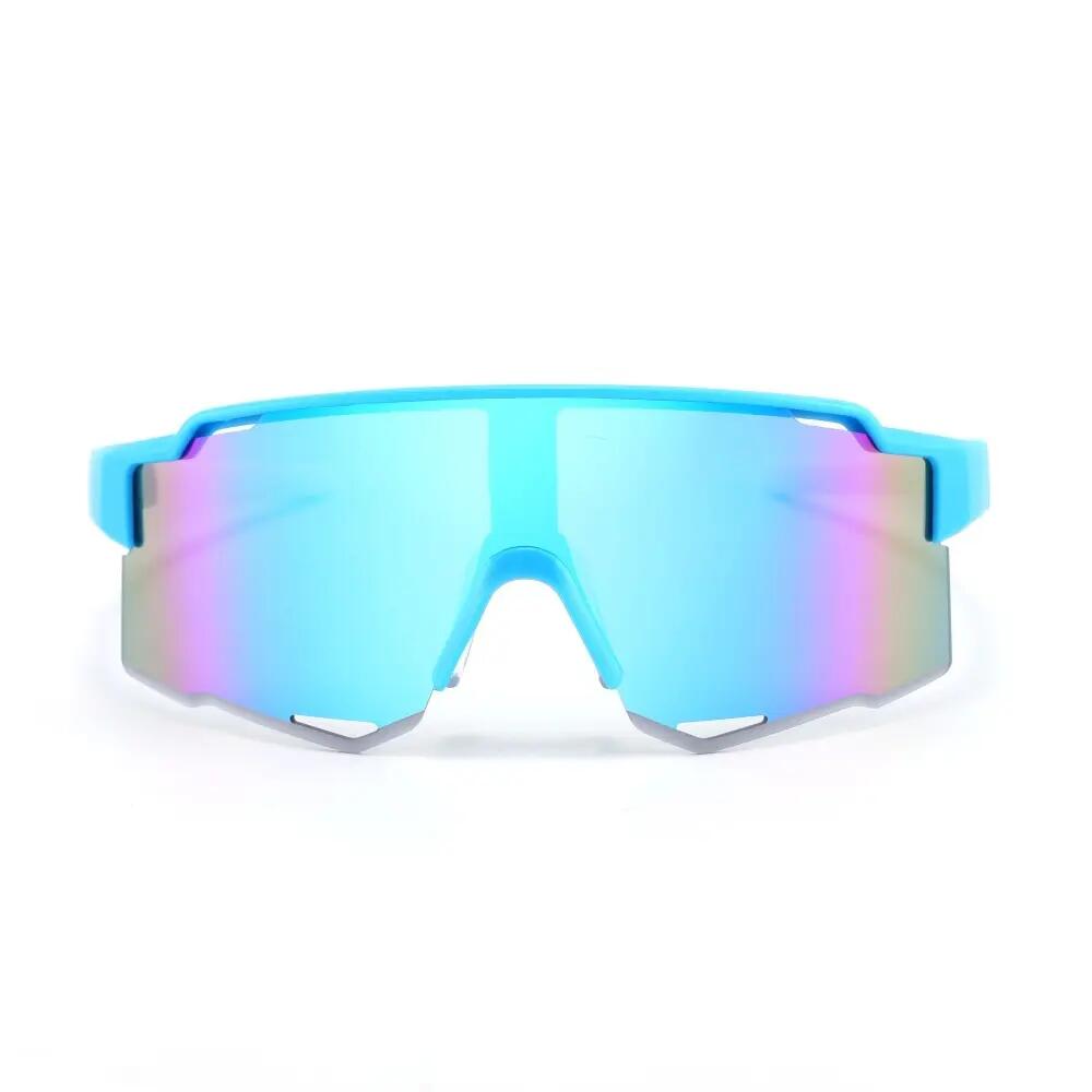 Óculos de Sol Fluor 8838-C4 em TR90 Unissexo 73 mm 2/5