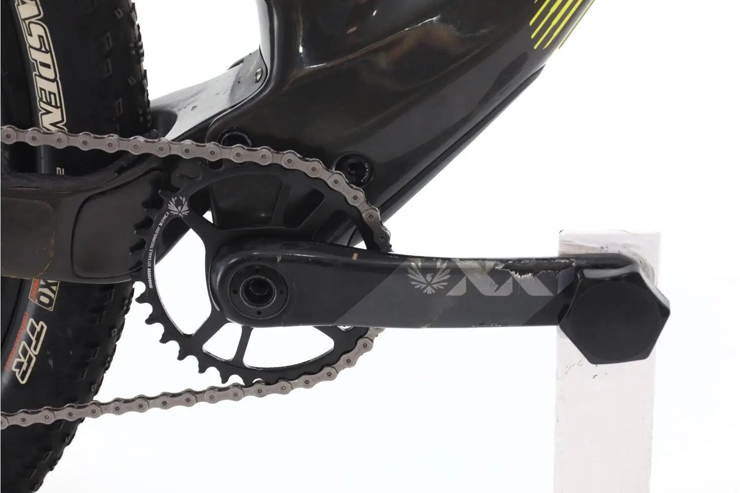 VTT reconditionné ·  Spark RC Team Issue X01 AXS · Très bon état 4/8