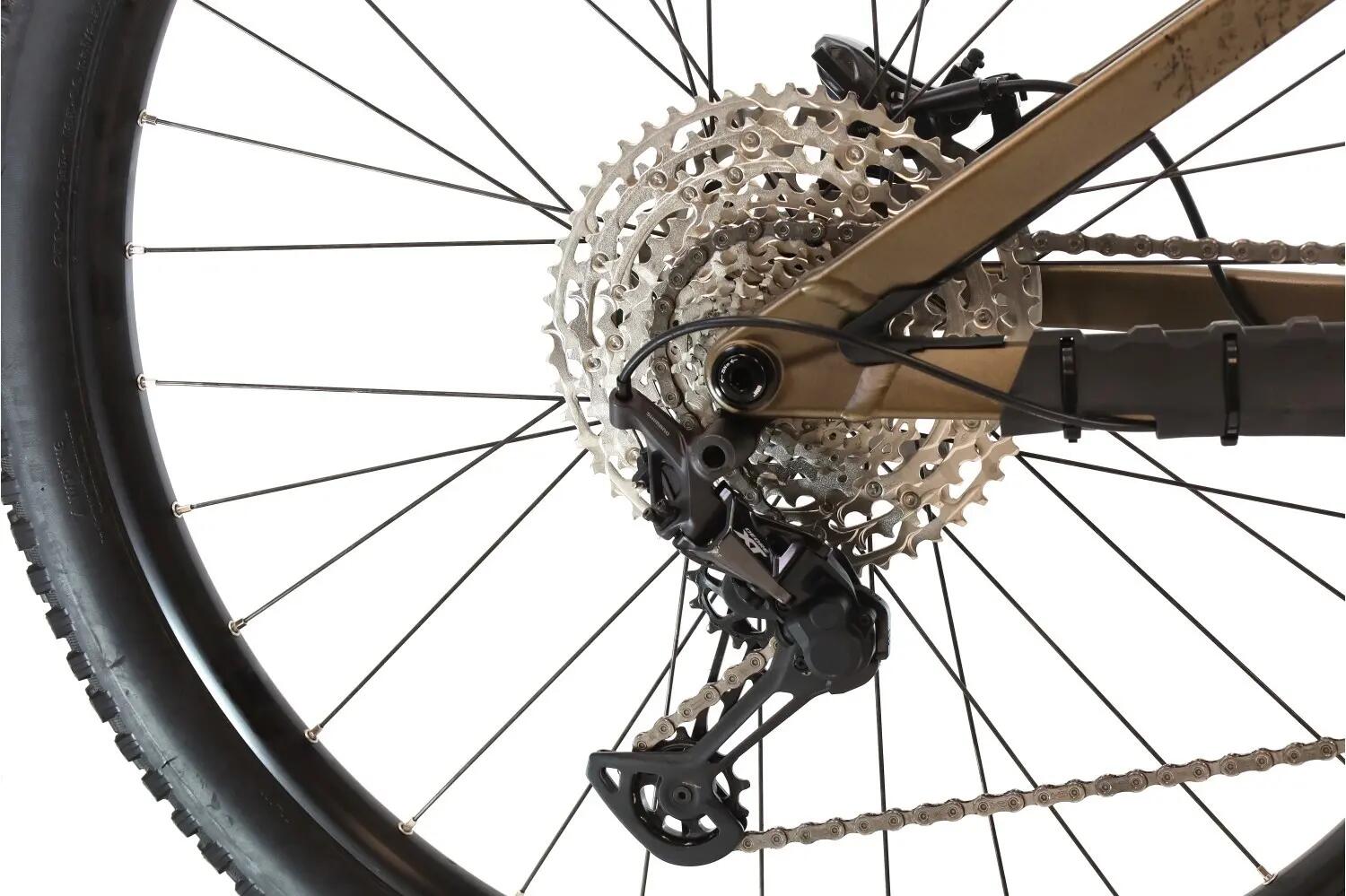 Tweedehands MTB ·  Riot Trail Essential XT · Zeer goede toestand 3/8
