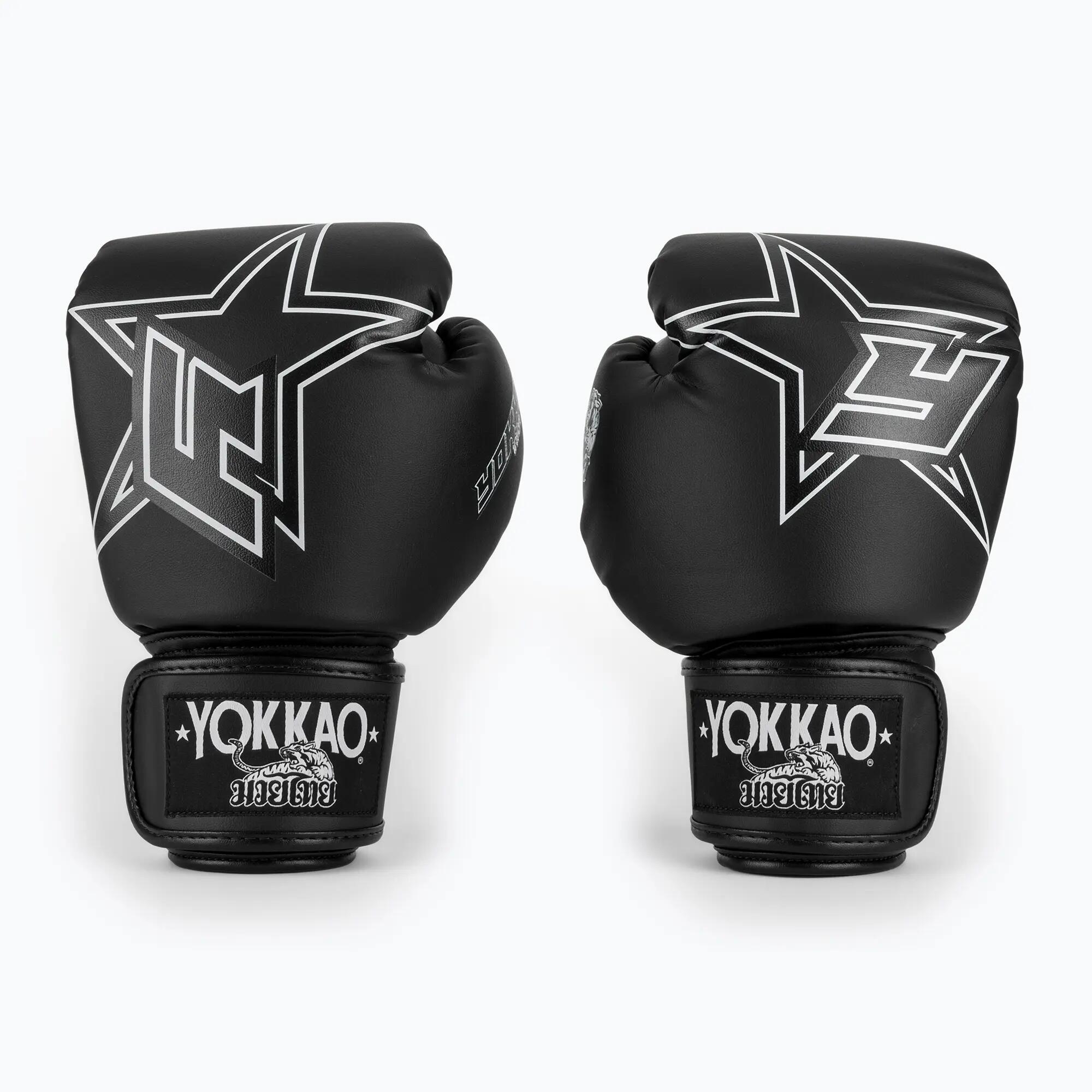 Gants de boxe YOKKAO Institution Boxing 2/7