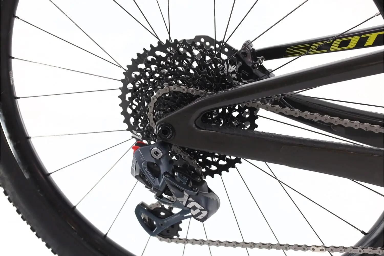 VTT reconditionné ·  Spark RC Team Issue X01 AXS · Très bon état 3/8