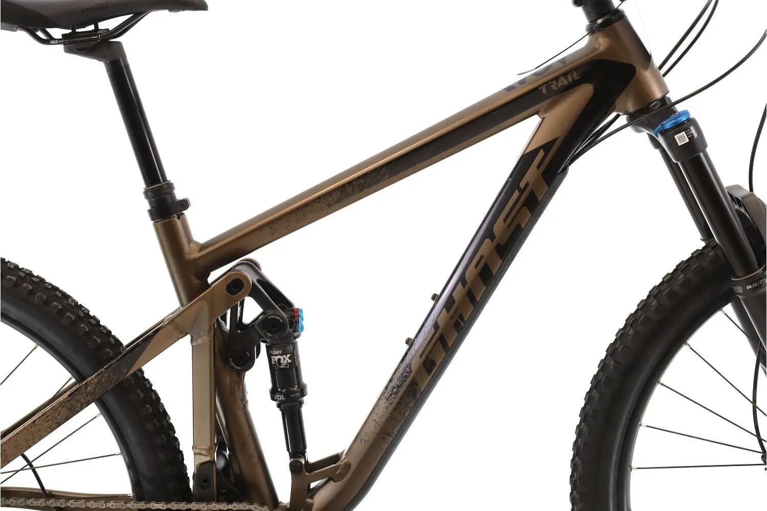 Tweedehands MTB ·  Riot Trail Essential XT · Zeer goede toestand 2/8