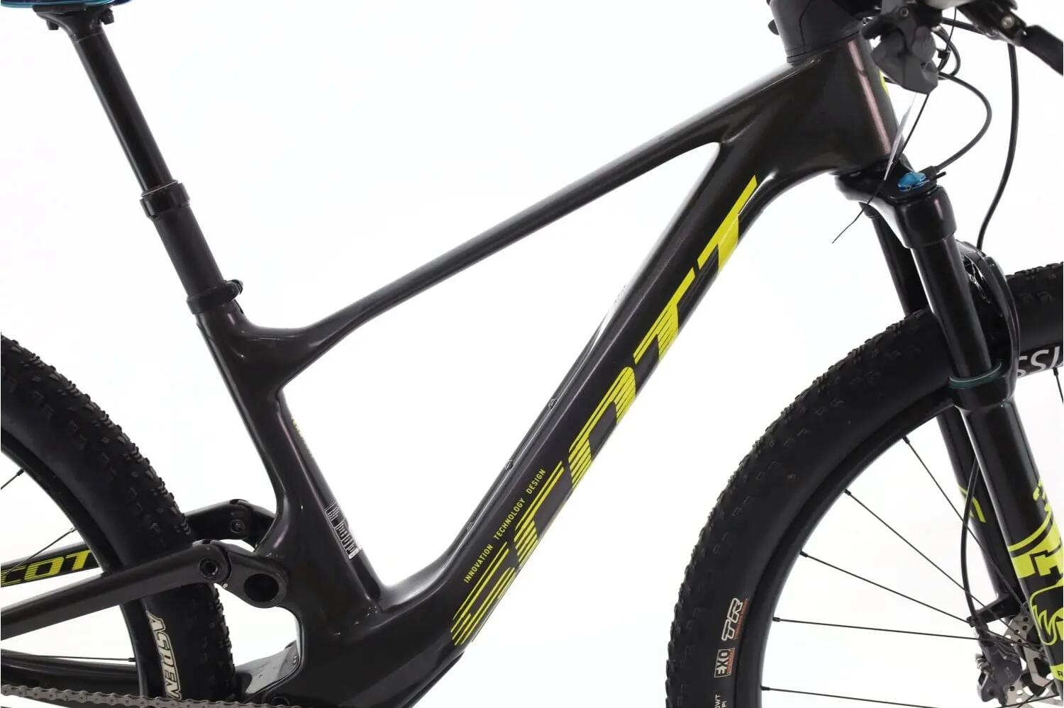 VTT reconditionné ·  Spark RC Team Issue X01 AXS · Très bon état 2/8
