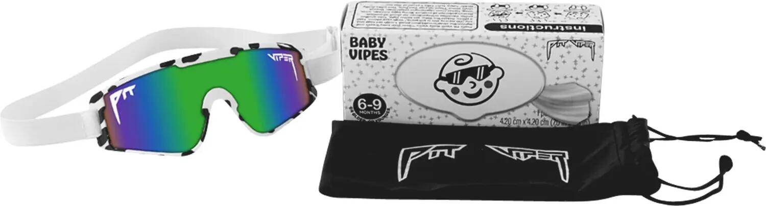 The Cowabunga Baby Vipes Blue-Green 4/4