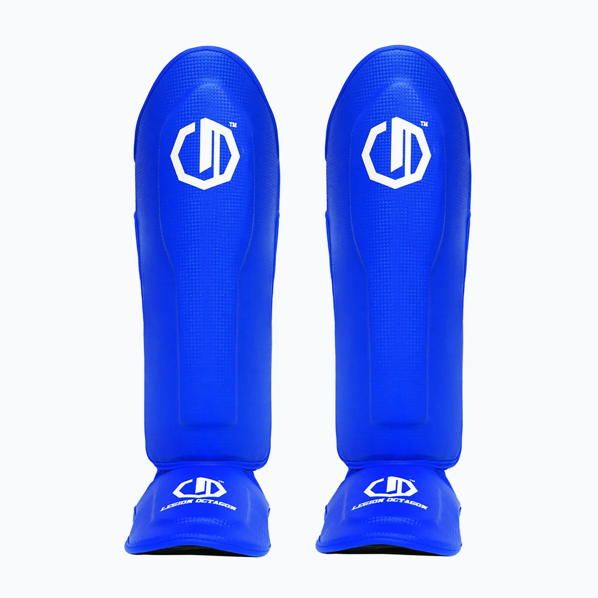 Apărători pentru tibii și picioare Octagon Legion Kevlar