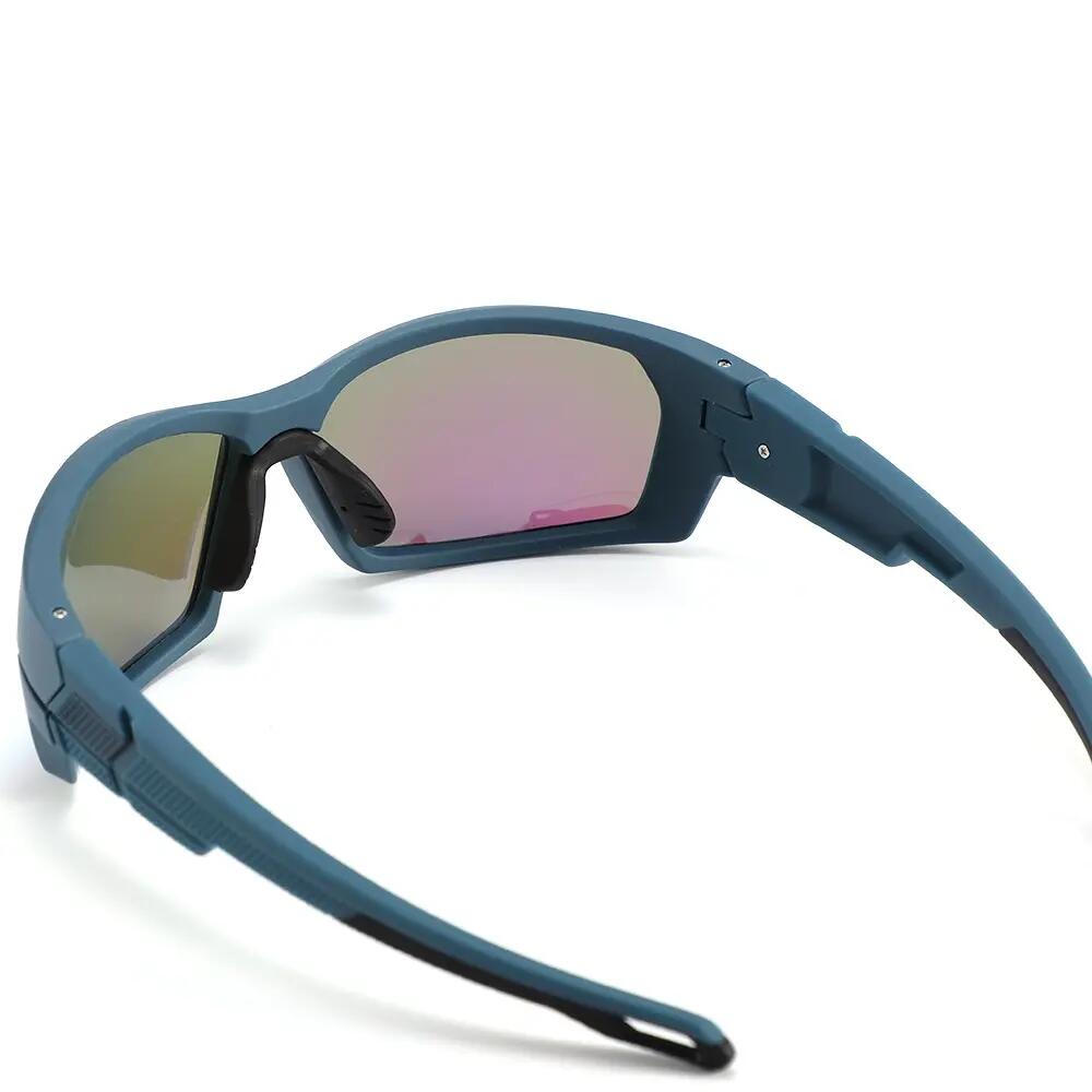 Lunettes de Soleil Fluor S18202-C5 Polarisées en TR90 Unisexe 60 mm 4/5