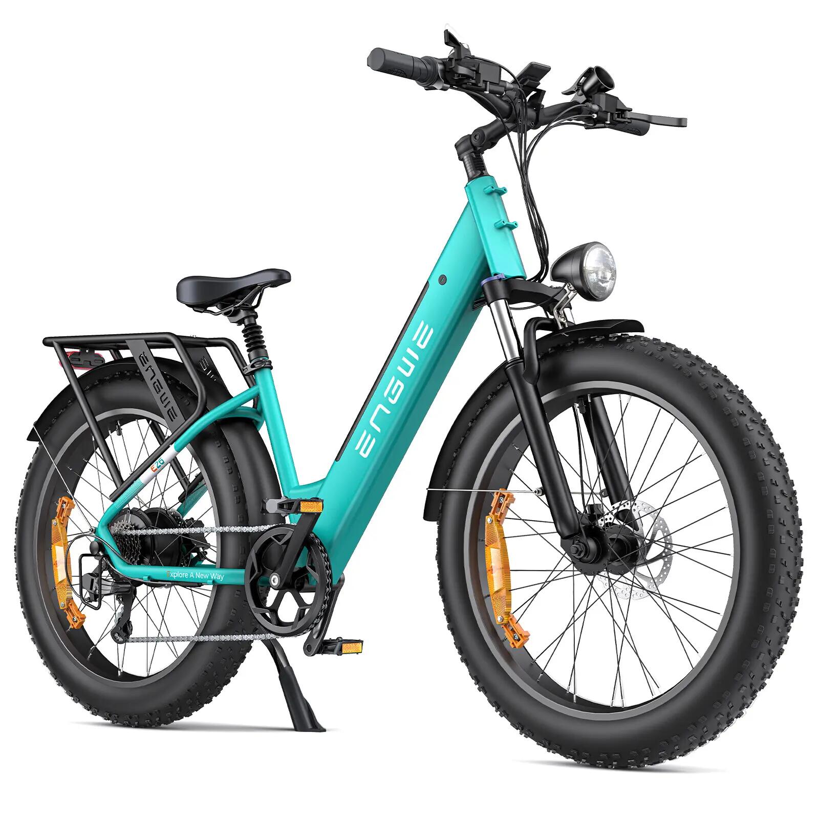 ENGWE E26 ST 250W 140km Bici da città elettrica 2/4