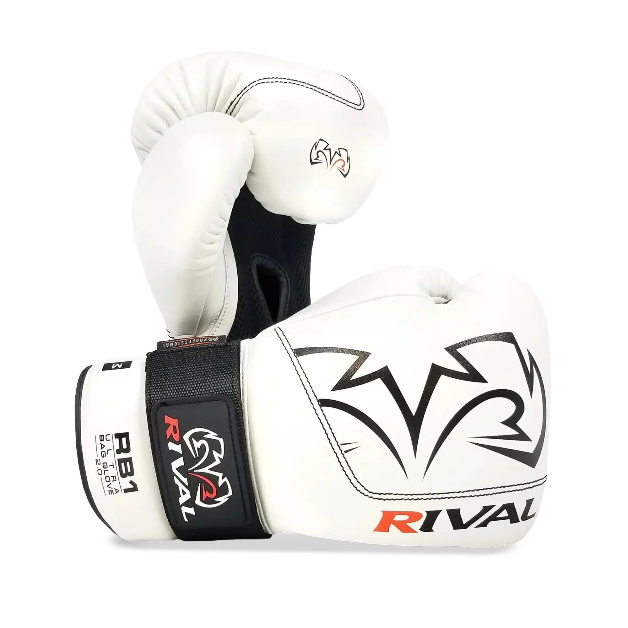 Rękawice bokserskie Rival RB1 Ultra Bag 2.0 2/2
