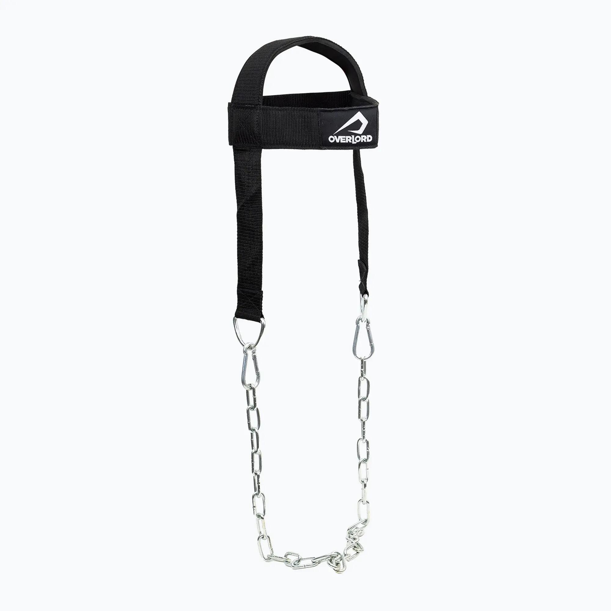 Corona para ejercicios de los músculos del cuello Overlord 800001 3/4