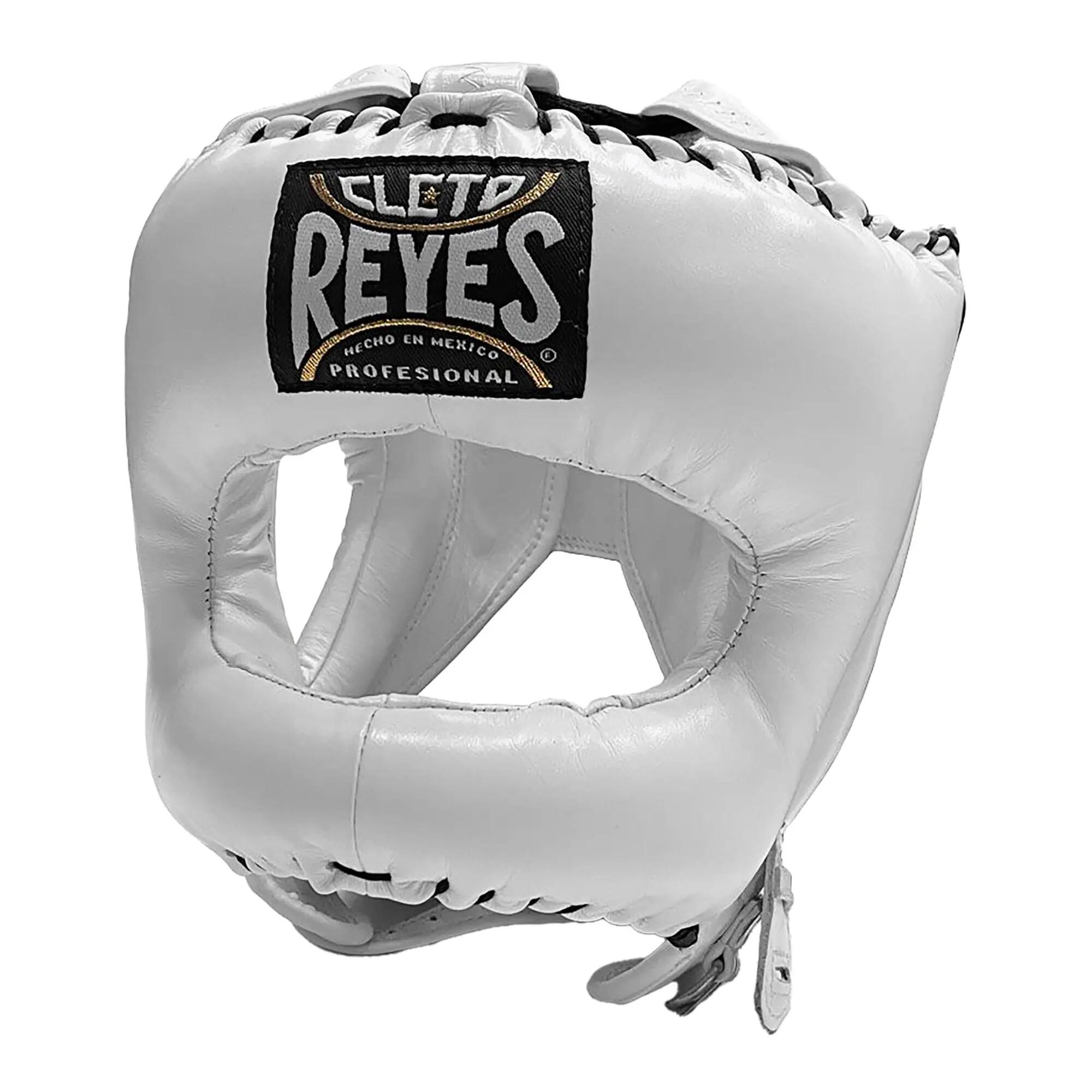 Casque de boxe Cleto Reyes avec barre en nylon à visage pointu 2/2