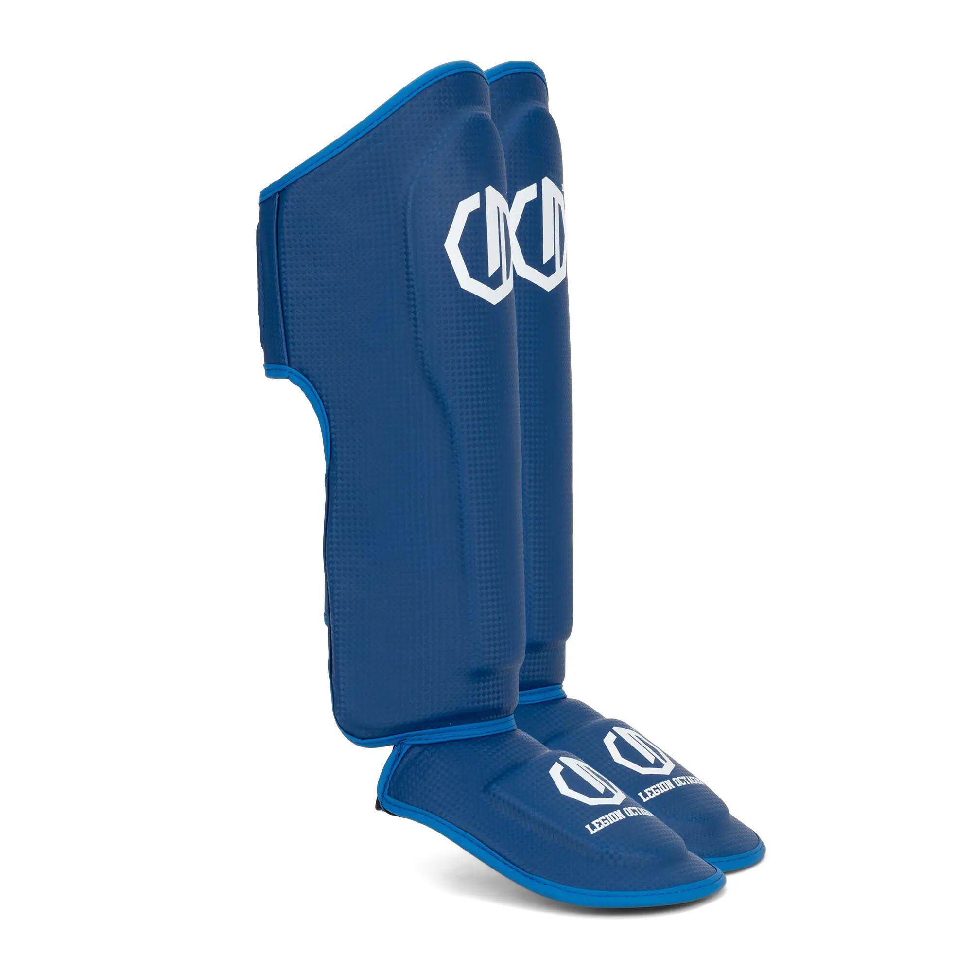 Scheen- en voetbeschermers Octagon Legion Kevlar 4/4
