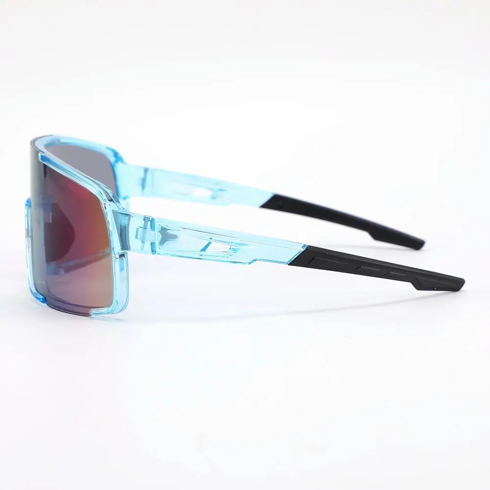 Zonnebril Fluor 2505-C7 van TR90 Unisex 68 mm 3/4