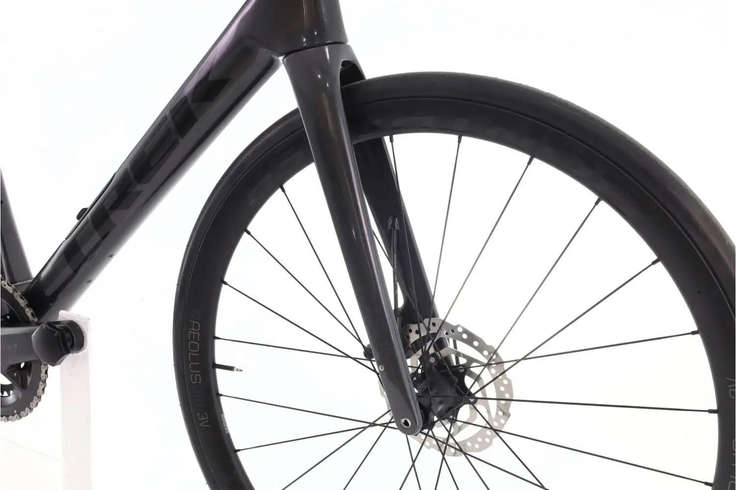 Tweedehands racefiets ·  Domane SL 7 Di2 12V · Zeer goede toestand 5/8